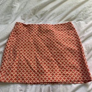 TRINA TURK mid thigh length skirt